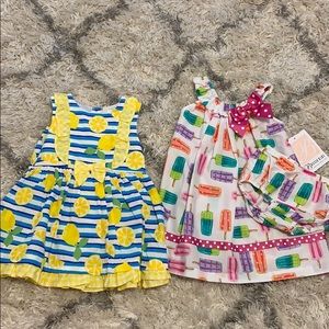 *NWT BUNDLE* 18m Dresses